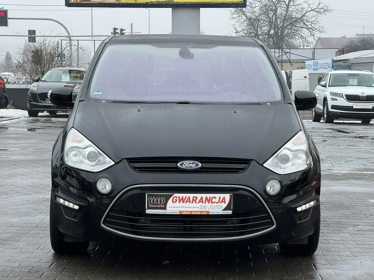 Ford S-Max - Zdjęcie 10