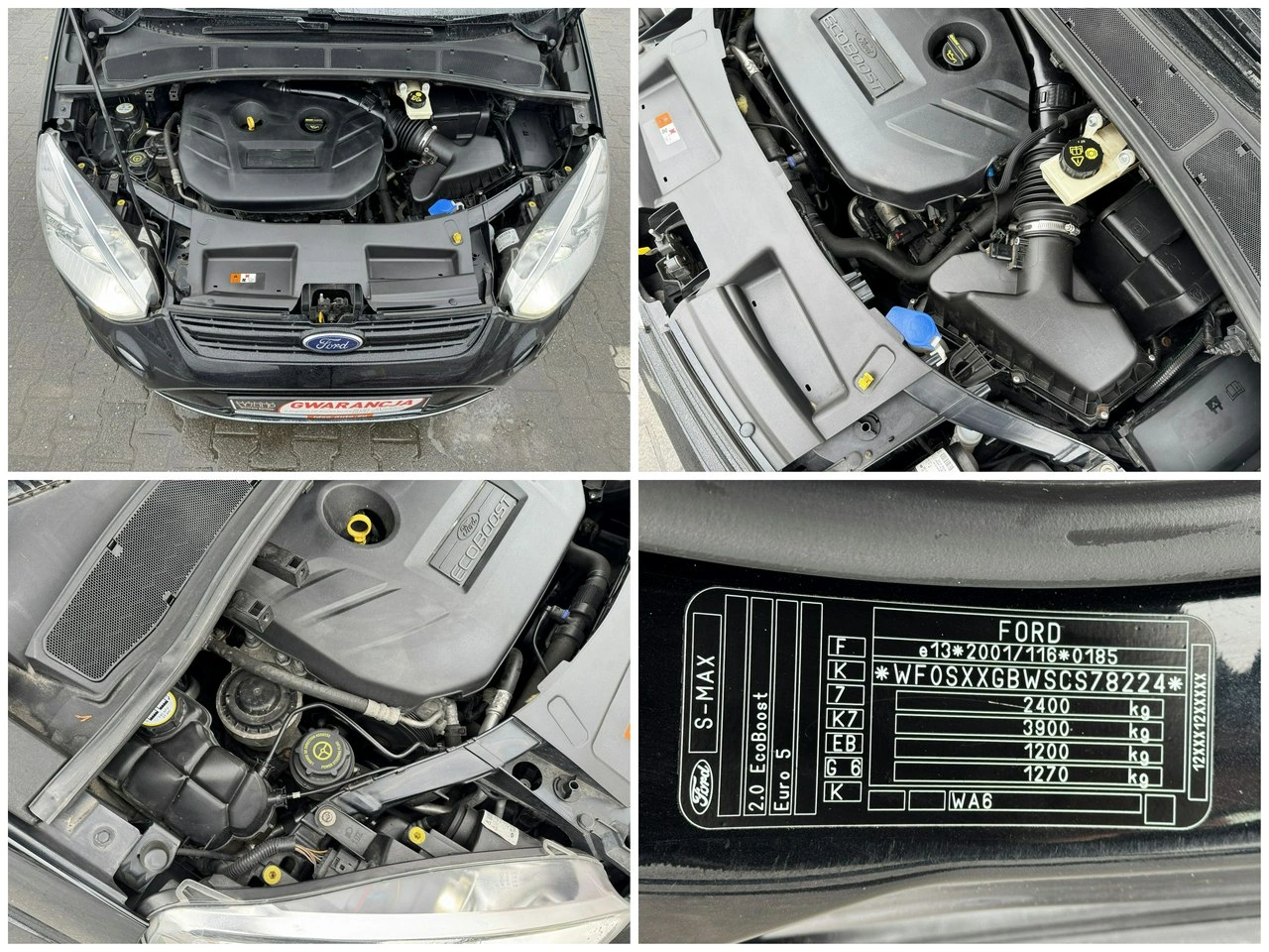 Ford S-Max - Zdjęcie 14