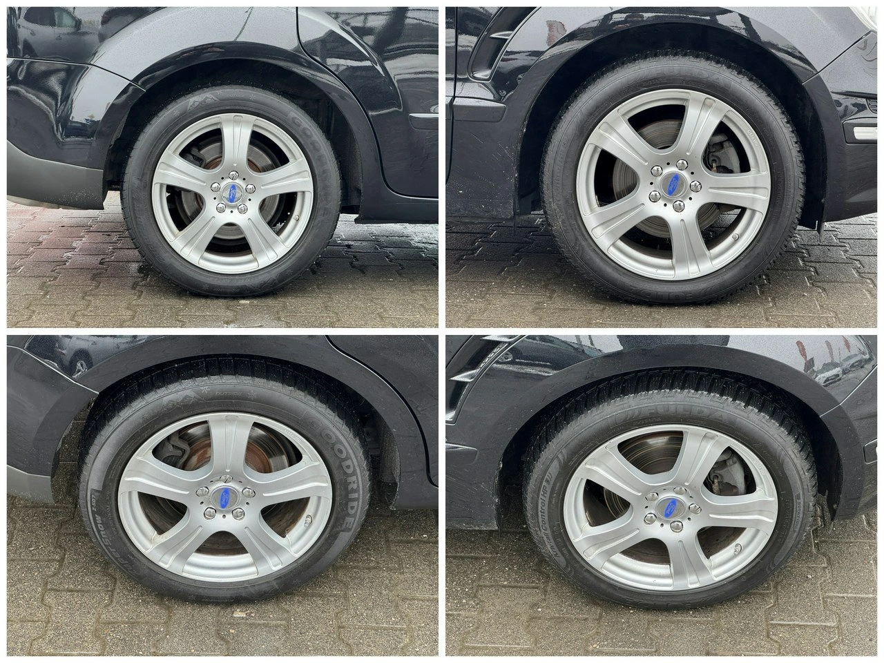 Ford S-Max - Zdjęcie 15