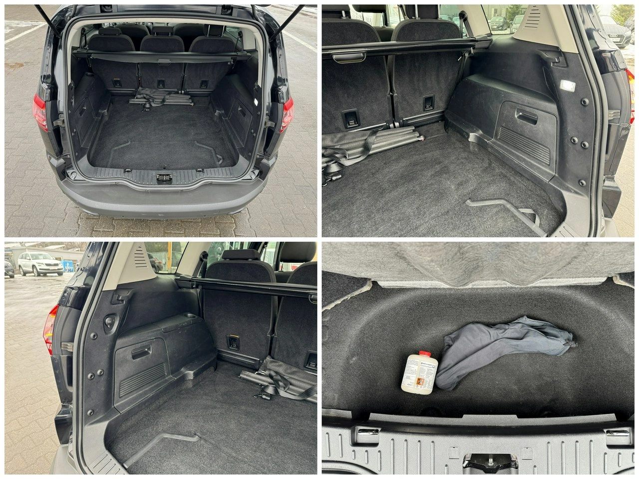 Ford S-Max - Zdjęcie 19