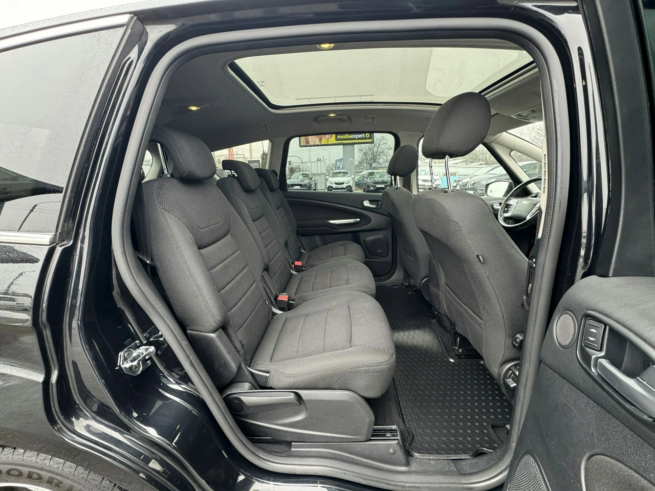 Ford S-Max - Zdjęcie 20