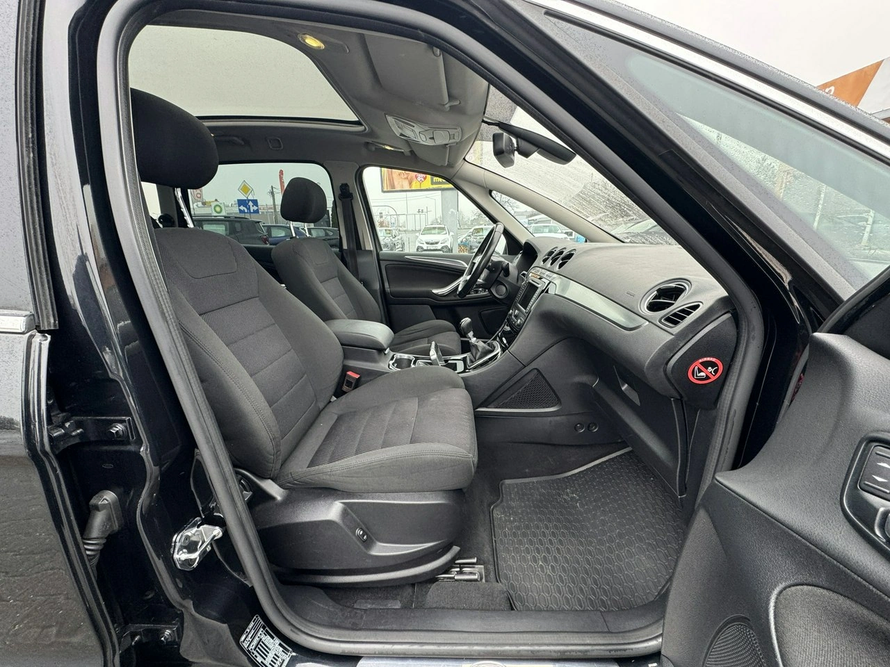 Ford S-Max - Zdjęcie 21