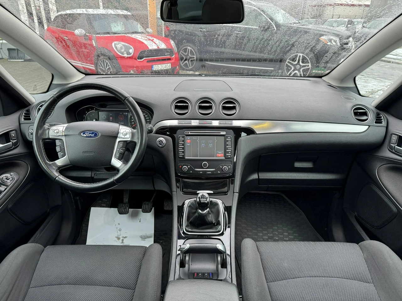 Ford S-Max - Zdjęcie 24