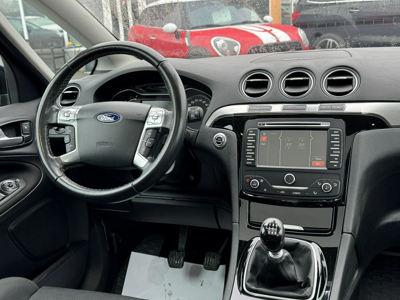 Ford S-Max - Zdjęcie 25