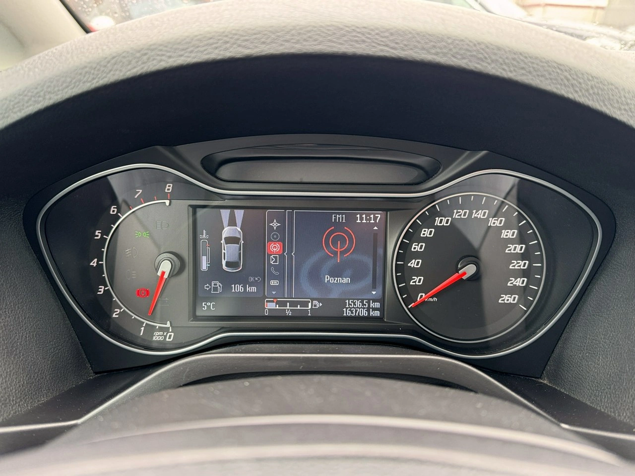 Ford S-Max - Zdjęcie 26