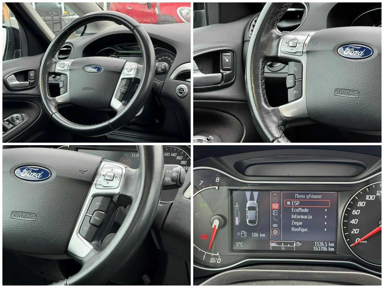 Ford S-Max - Zdjęcie 27