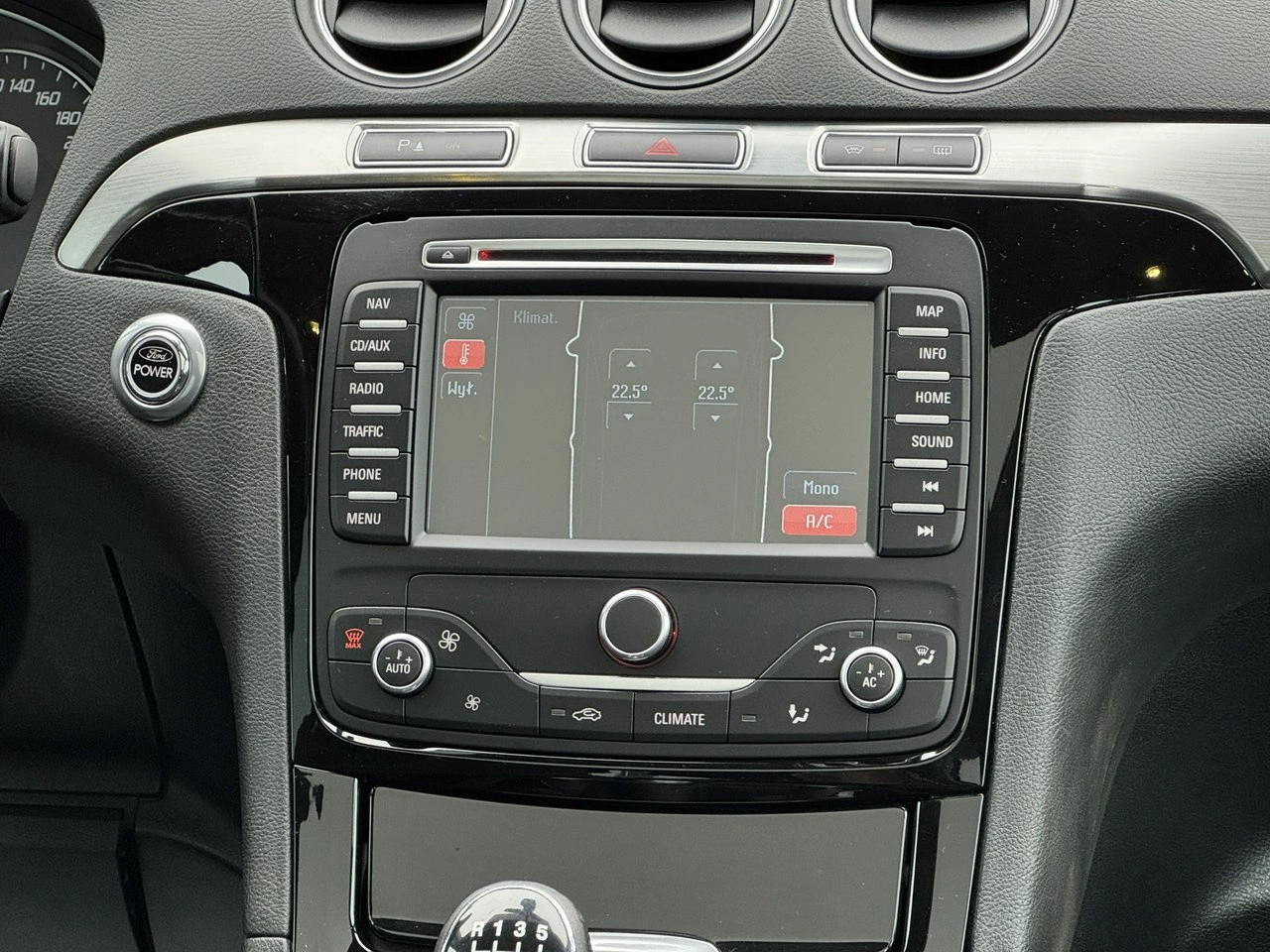 Ford S-Max - Zdjęcie 29