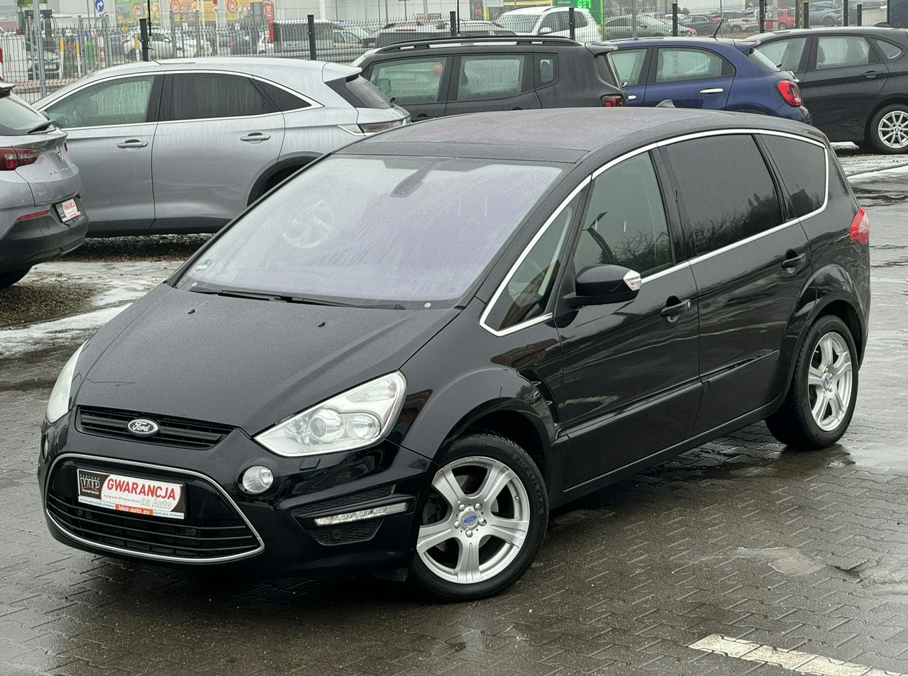 Ford S-Max - Zdjęcie 1