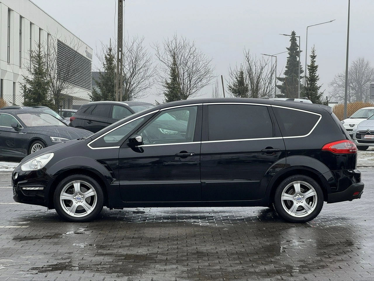 Ford S-Max - Zdjęcie 3