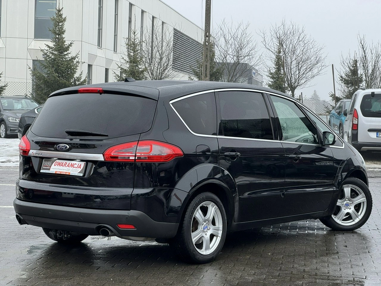 Ford S-Max - Zdjęcie 7
