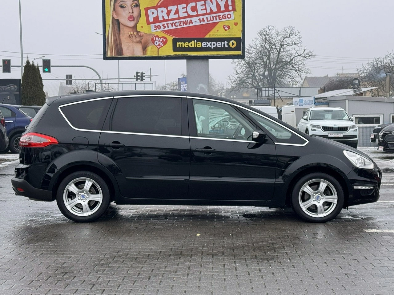 Ford S-Max - Zdjęcie 8