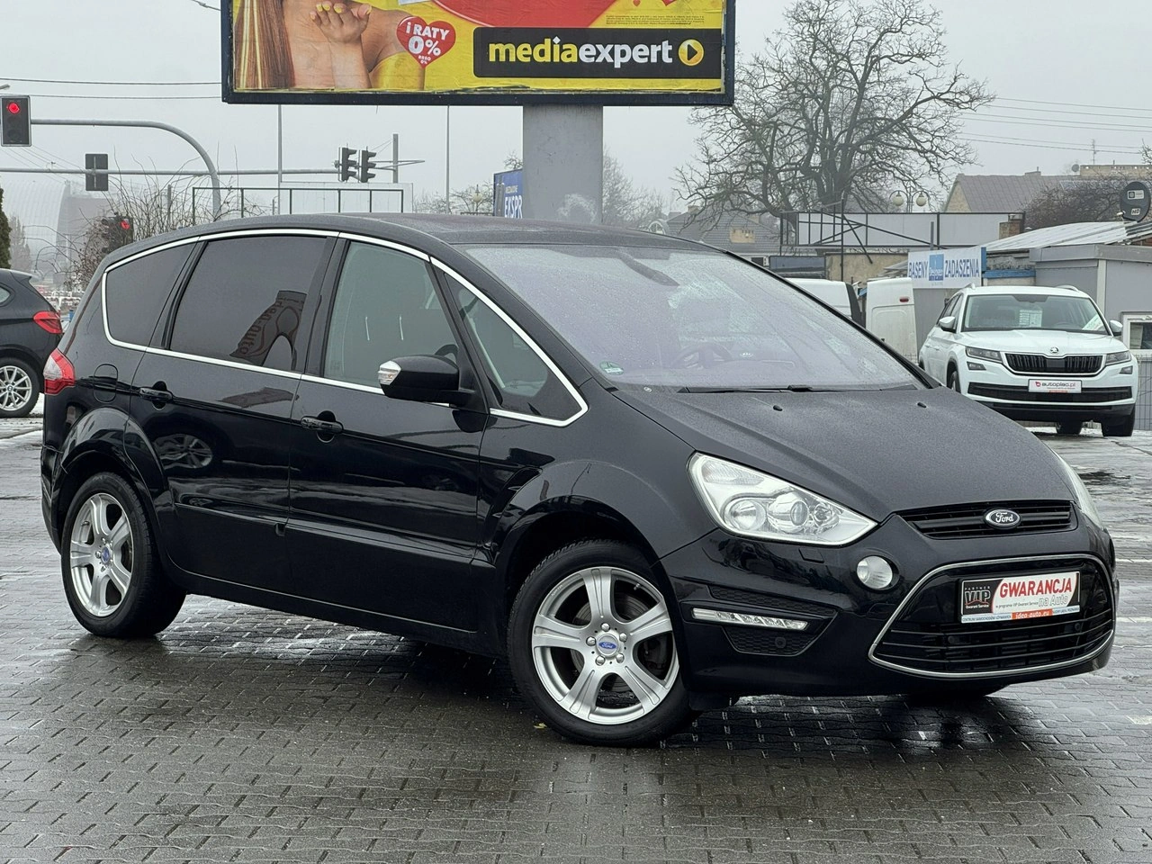 Ford S-Max - Zdjęcie 9