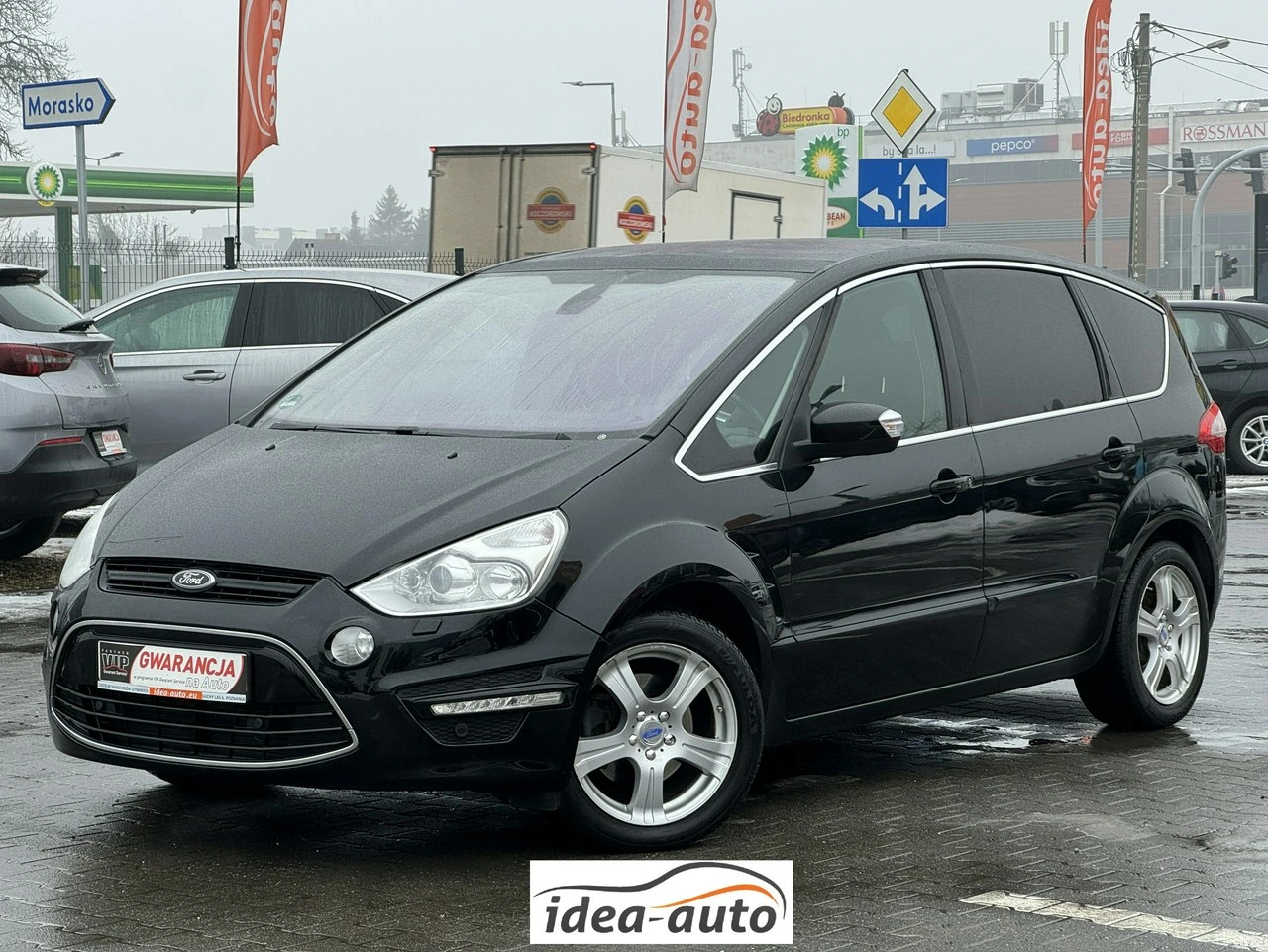 Ford S-Max - Główne zdjęcie