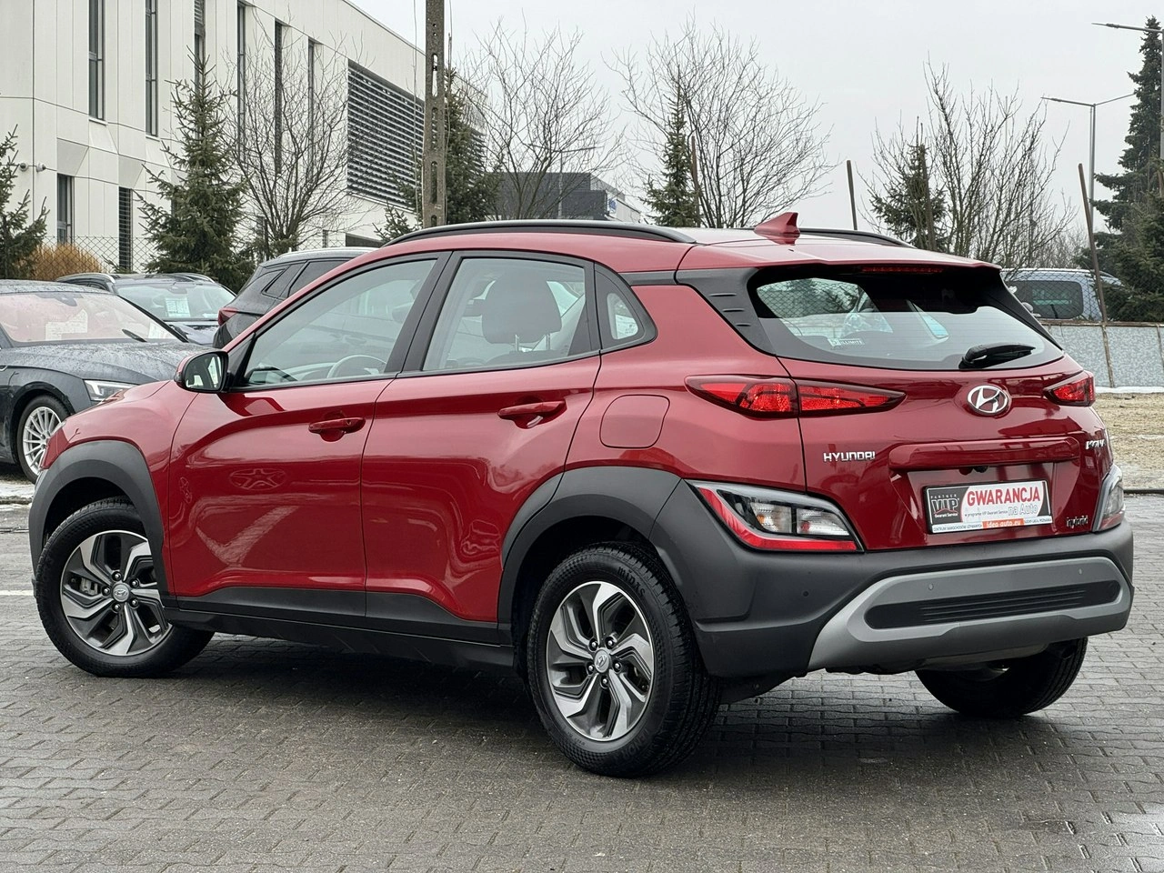 Hyundai Kona - Zdjęcie 4
