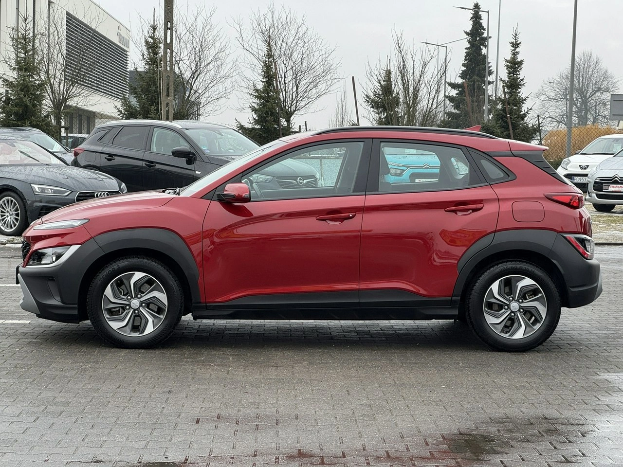 Hyundai Kona - Zdjęcie 3