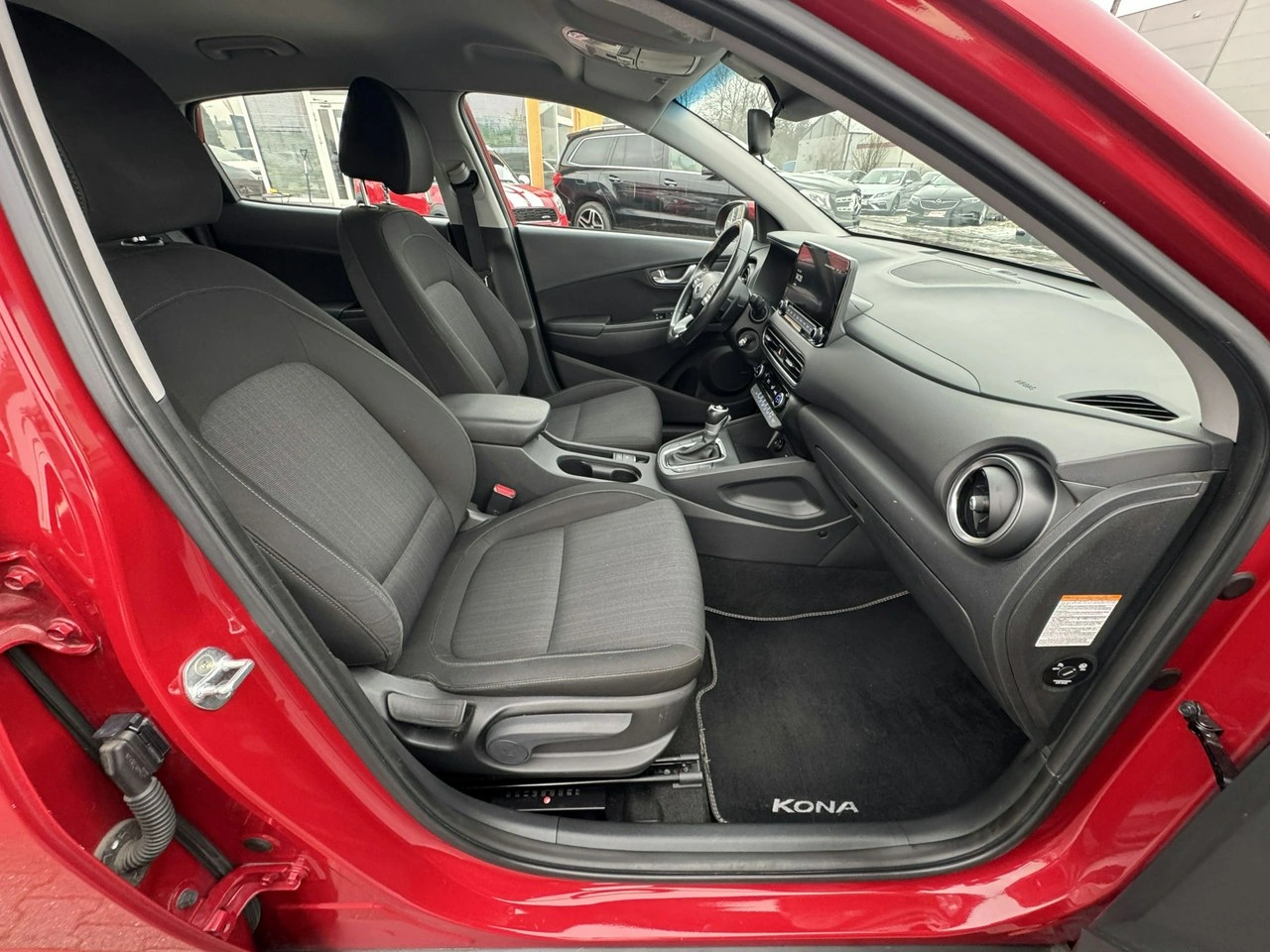 Hyundai Kona - Zdjęcie 20