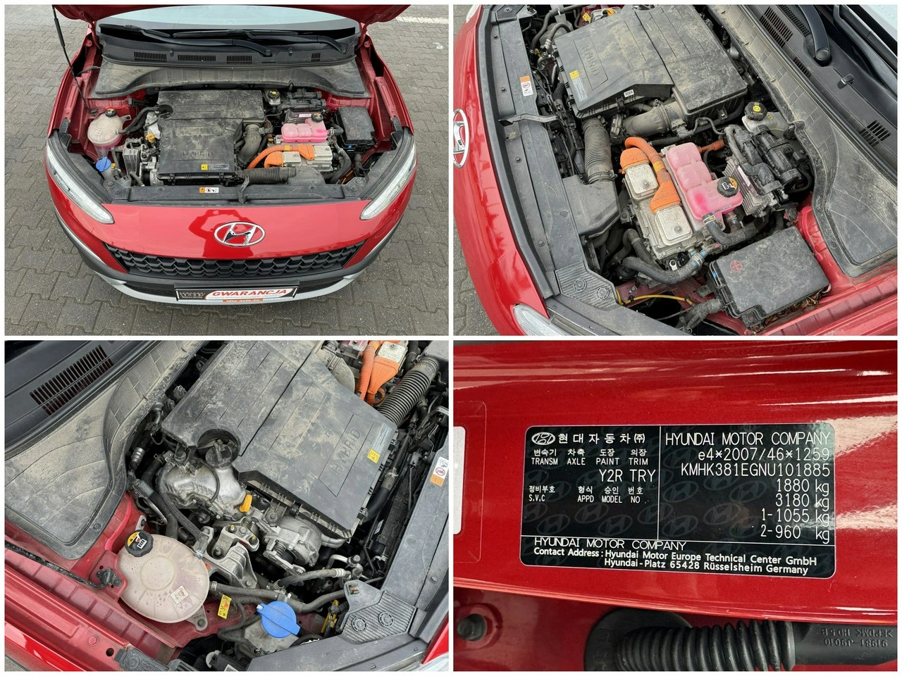 Hyundai Kona - Zdjęcie 12