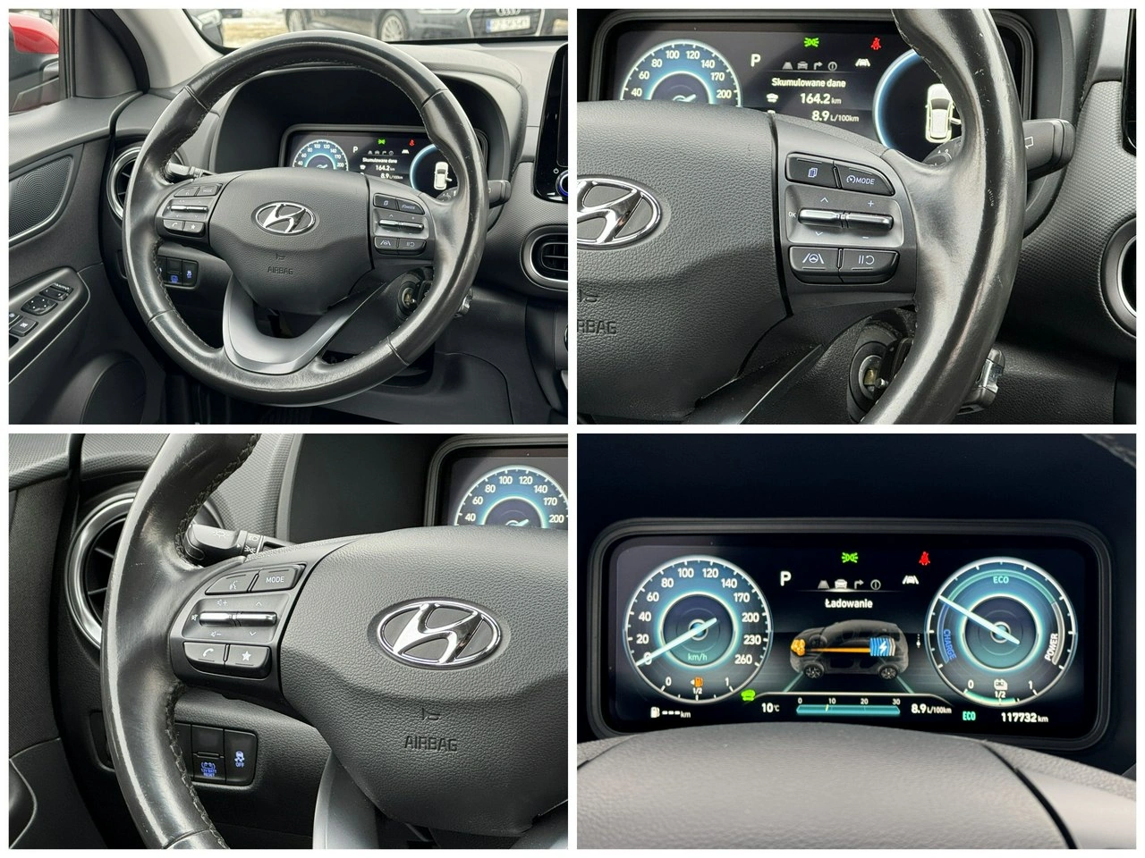 Hyundai Kona - Zdjęcie 23