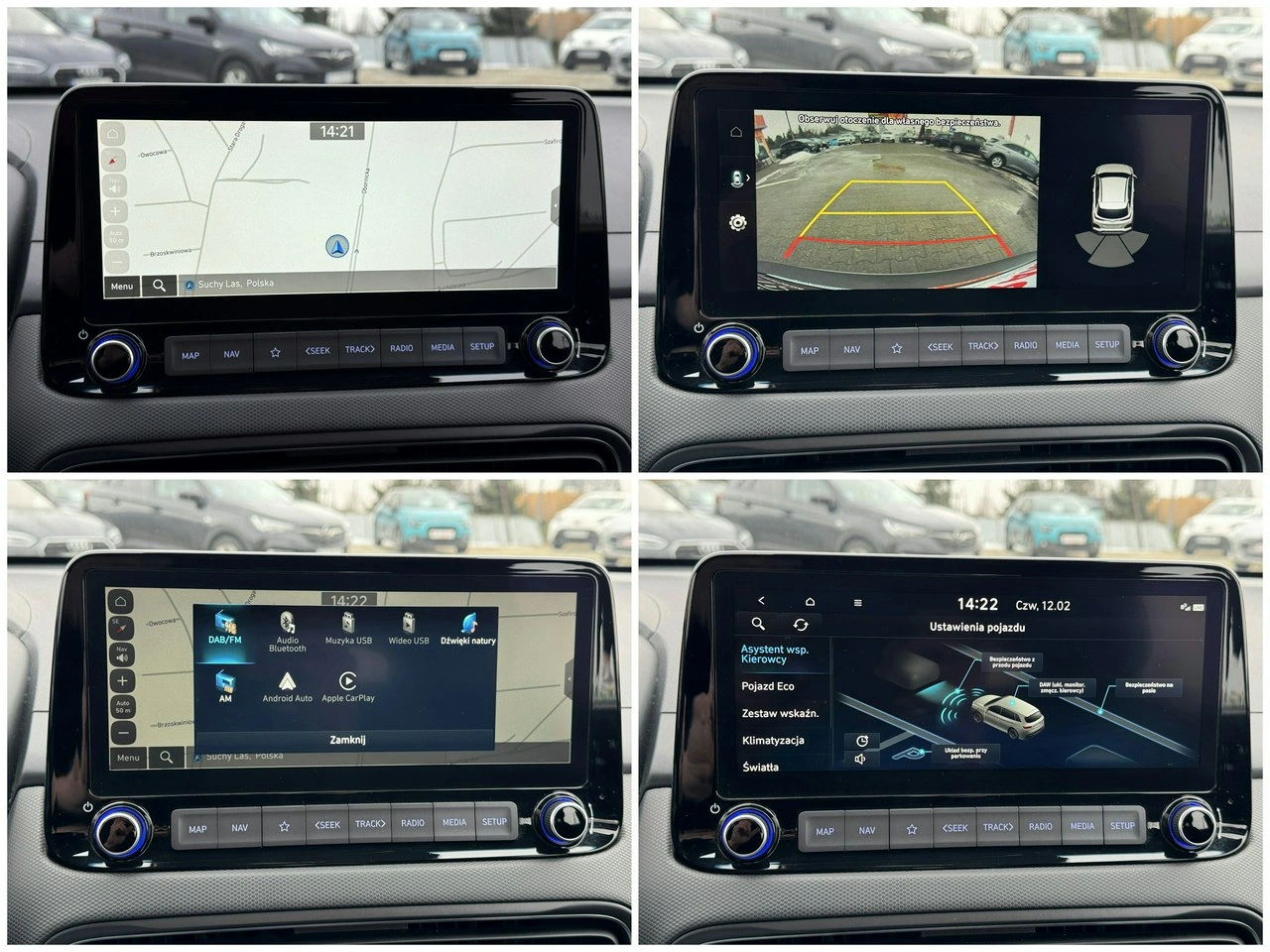 Hyundai Kona - Zdjęcie 25