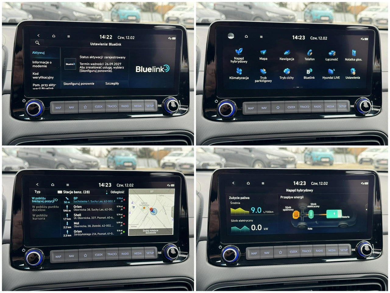 Hyundai Kona - Zdjęcie 27