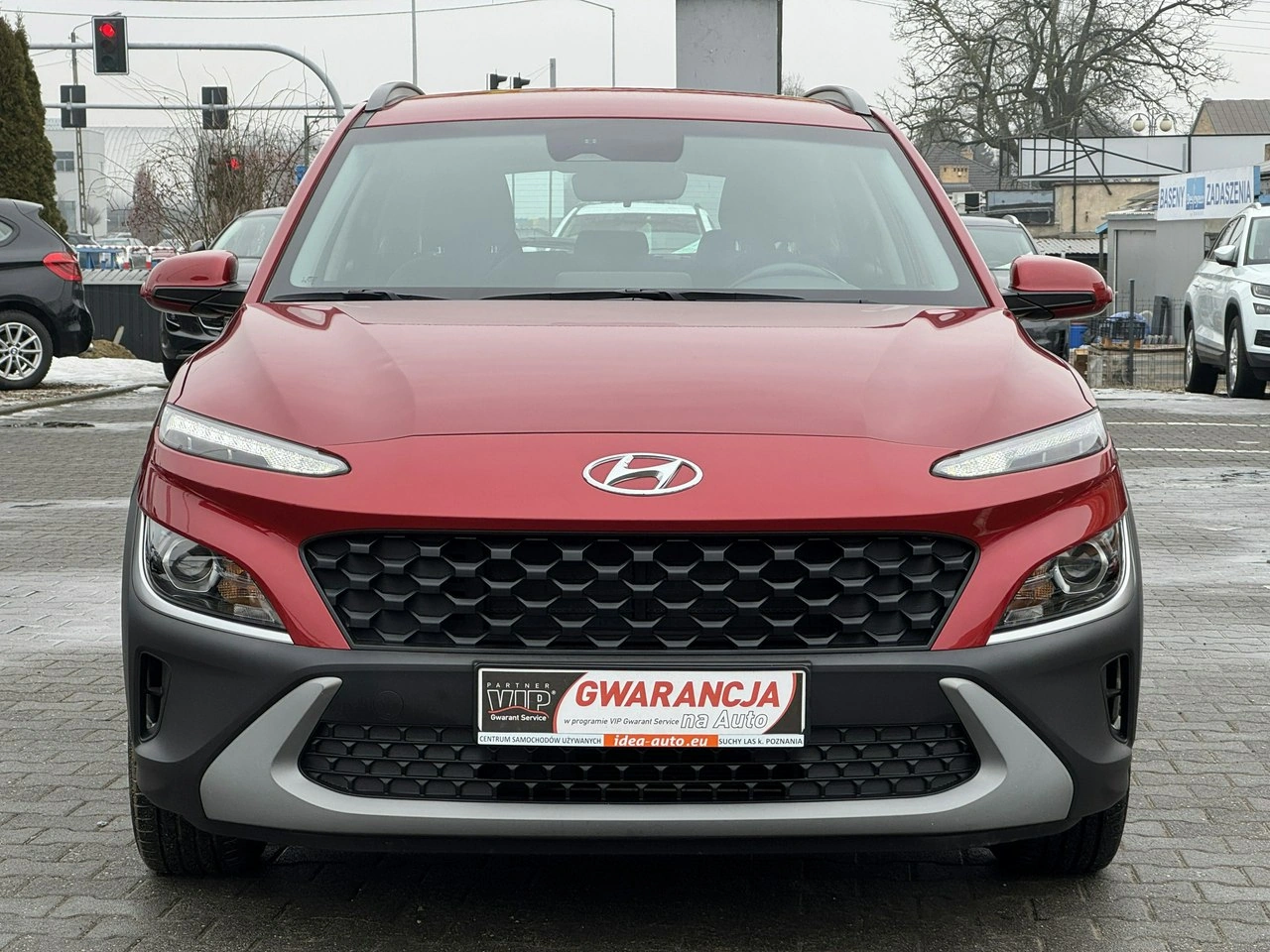 Hyundai Kona - Zdjęcie 10