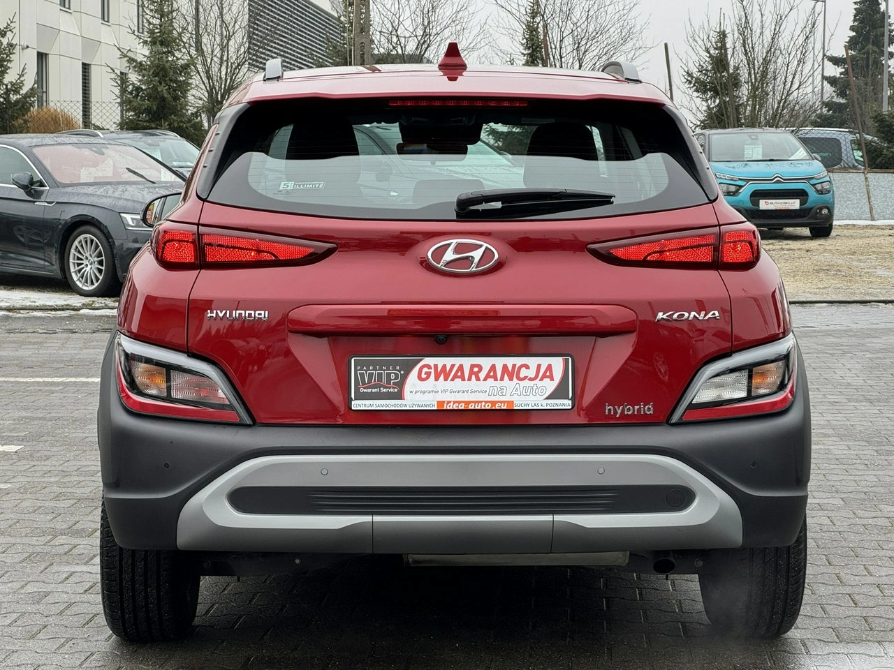 Hyundai Kona - Zdjęcie 5