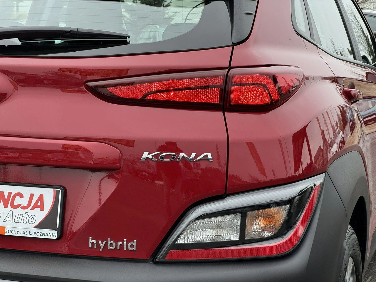 Hyundai Kona - Zdjęcie 6
