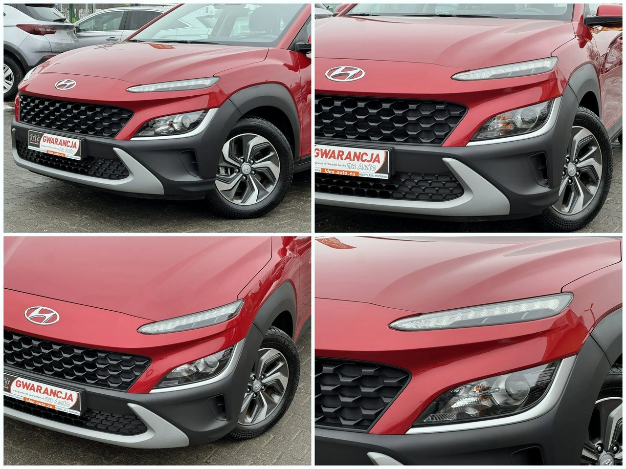 Hyundai Kona - Zdjęcie 11