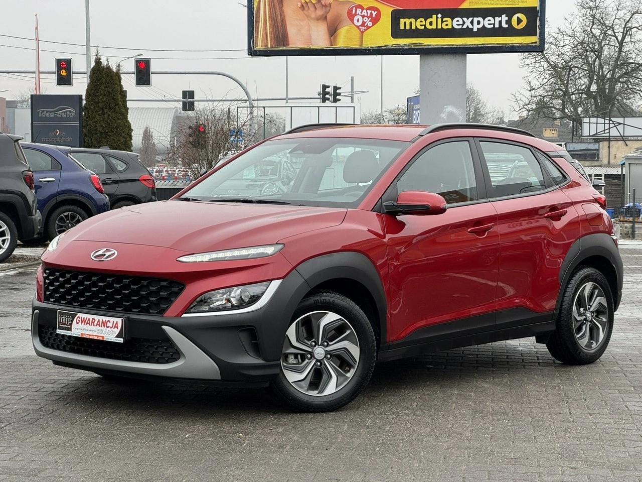 Hyundai Kona - Zdjęcie 2