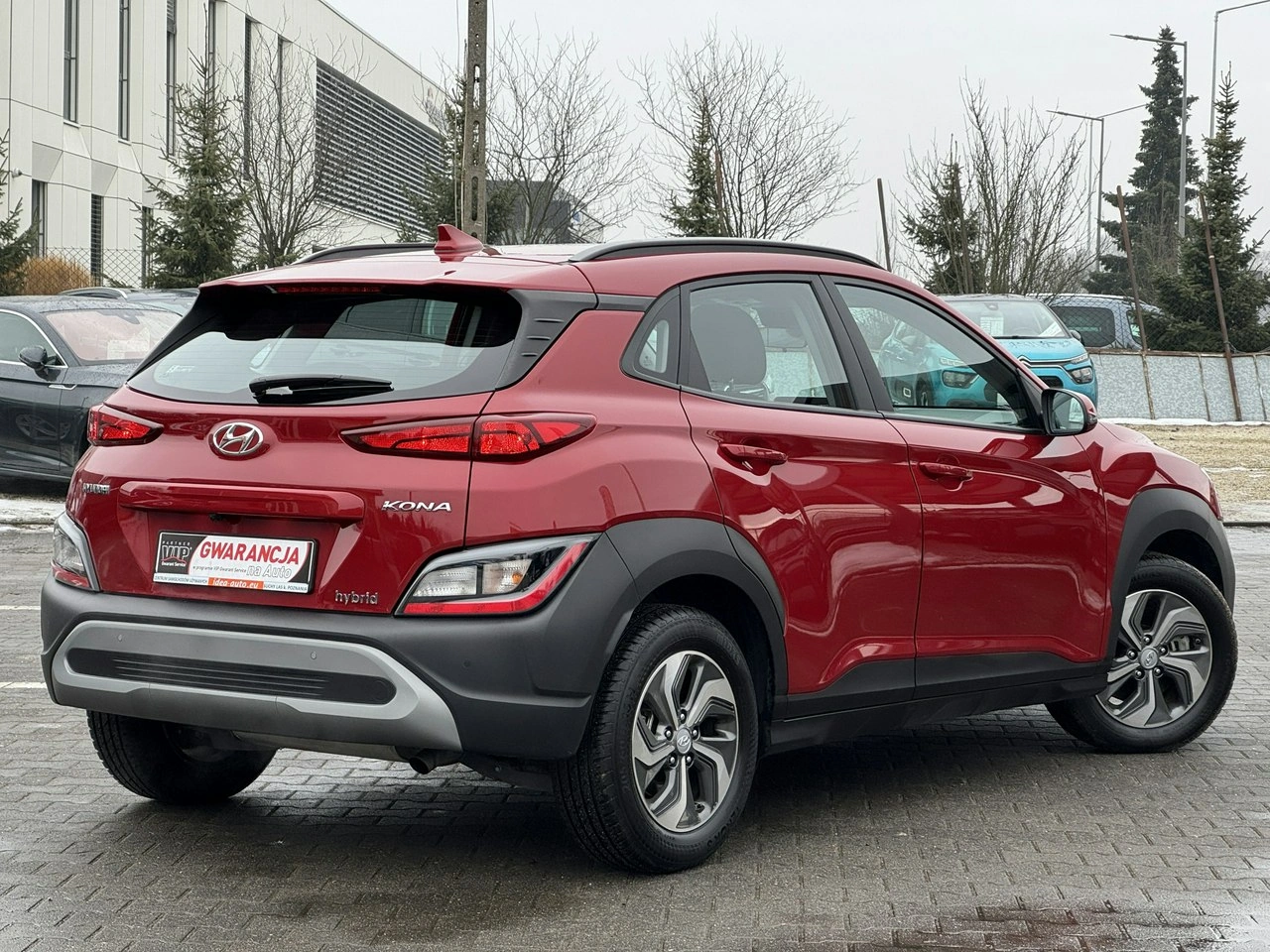Hyundai Kona - Zdjęcie 7