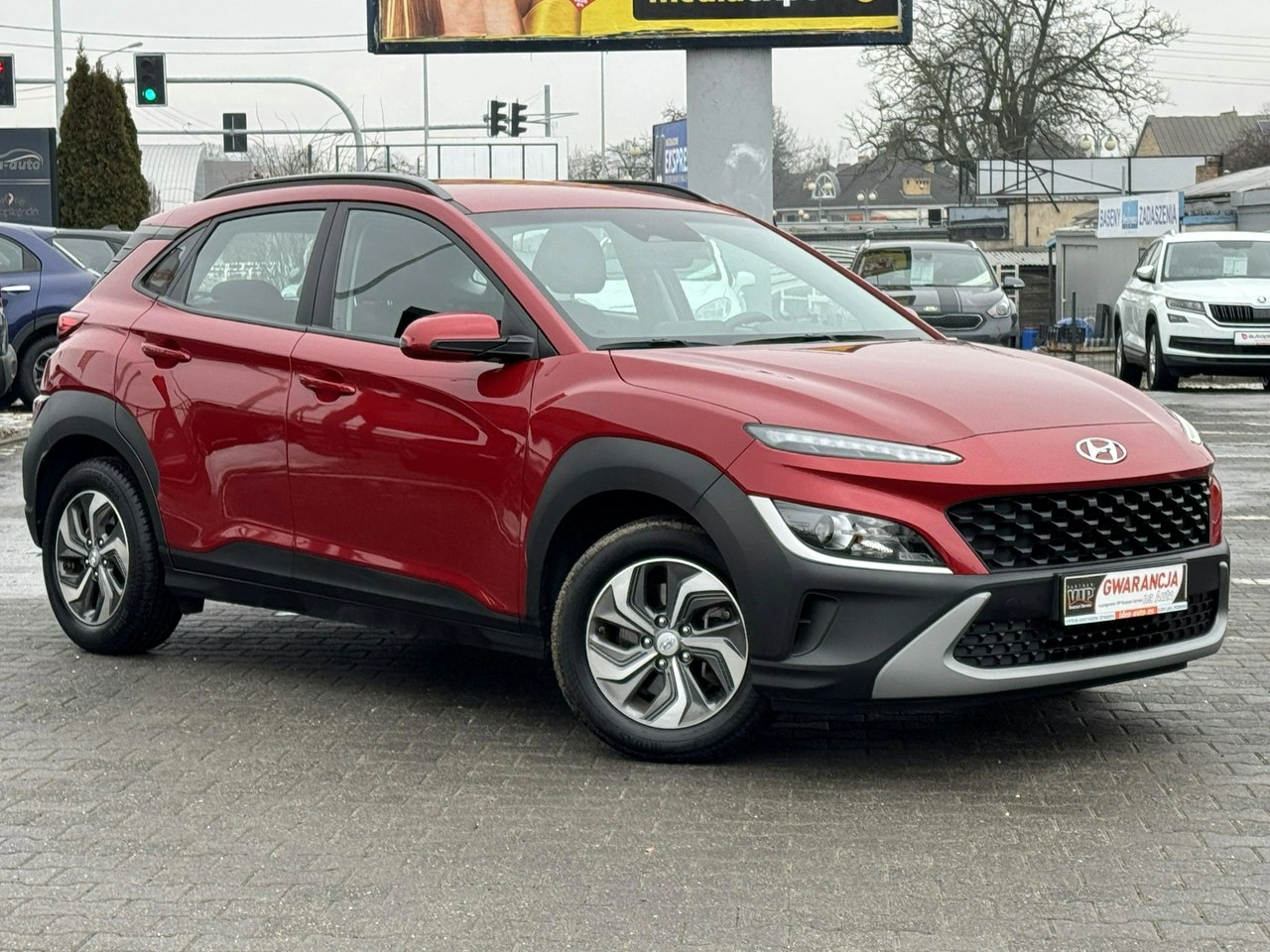 Hyundai Kona - Zdjęcie 9