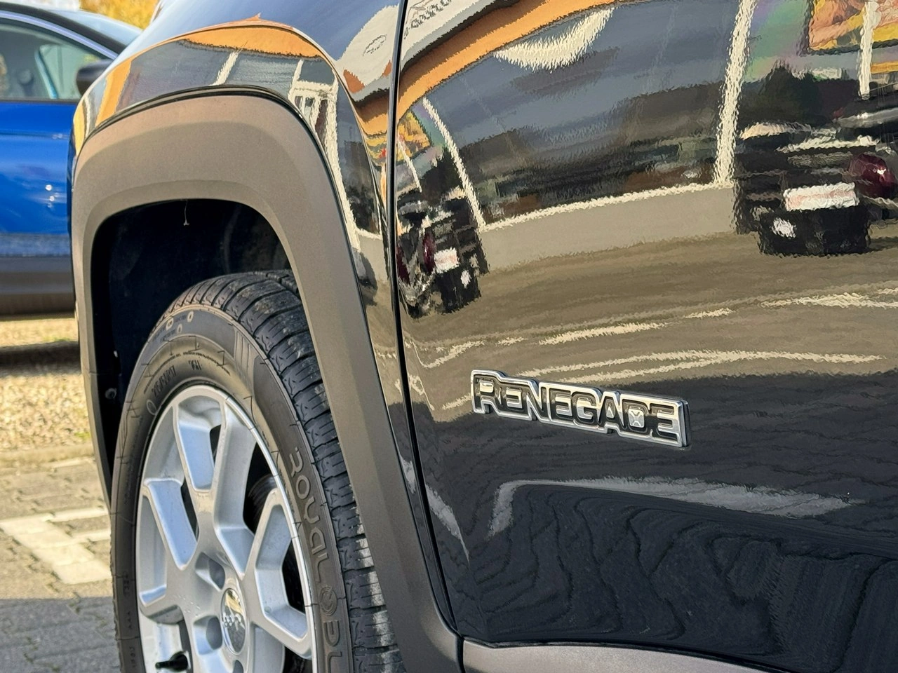 Jeep Renegade - Zdjęcie 11