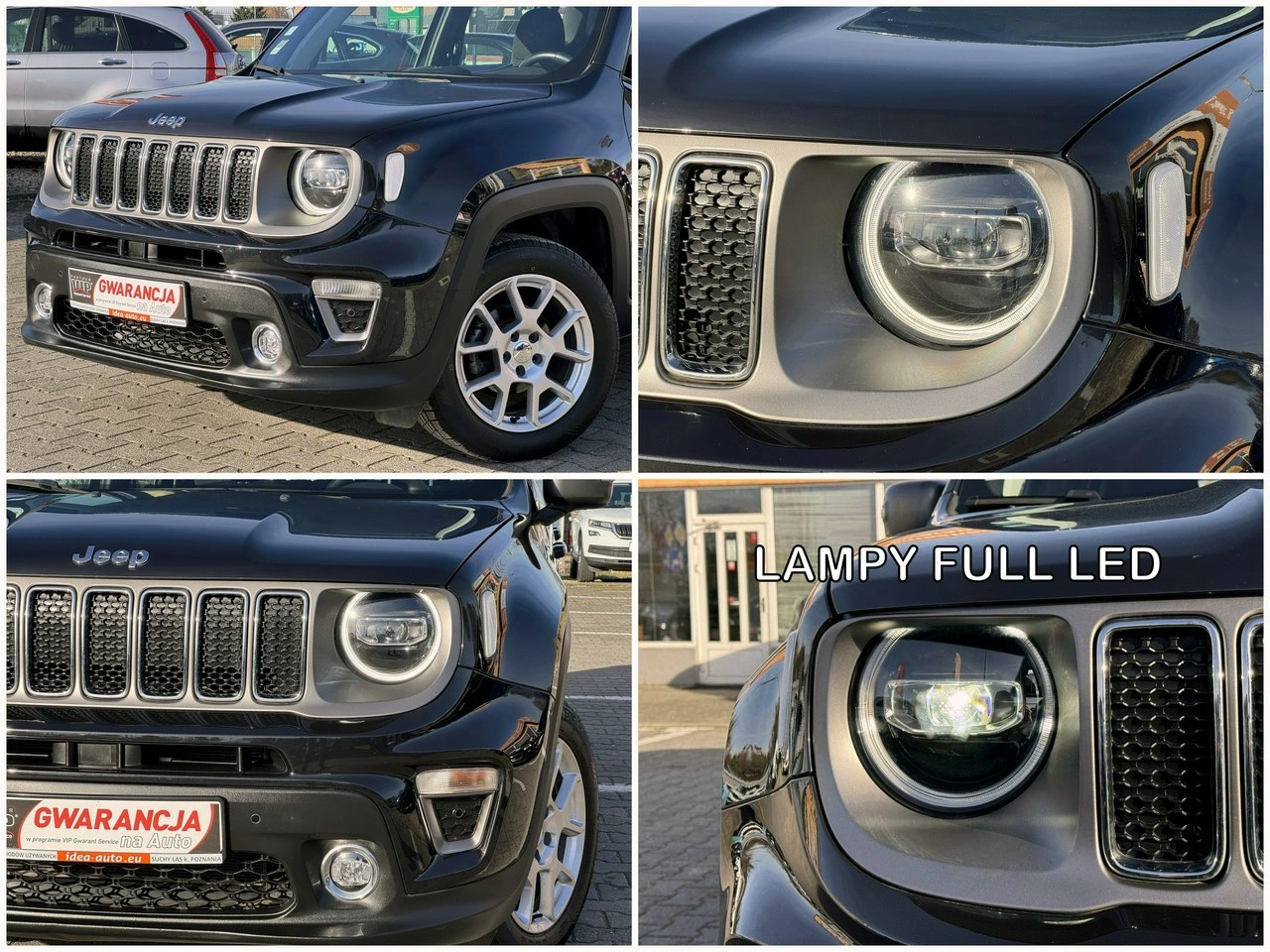 Jeep Renegade - Zdjęcie 10