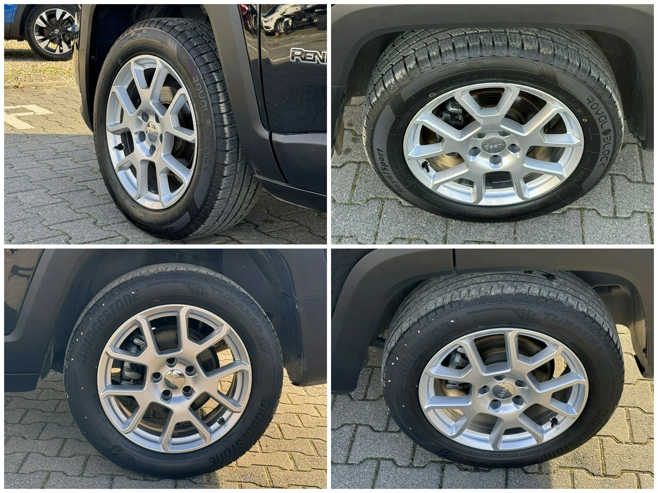 Jeep Renegade - Zdjęcie 12