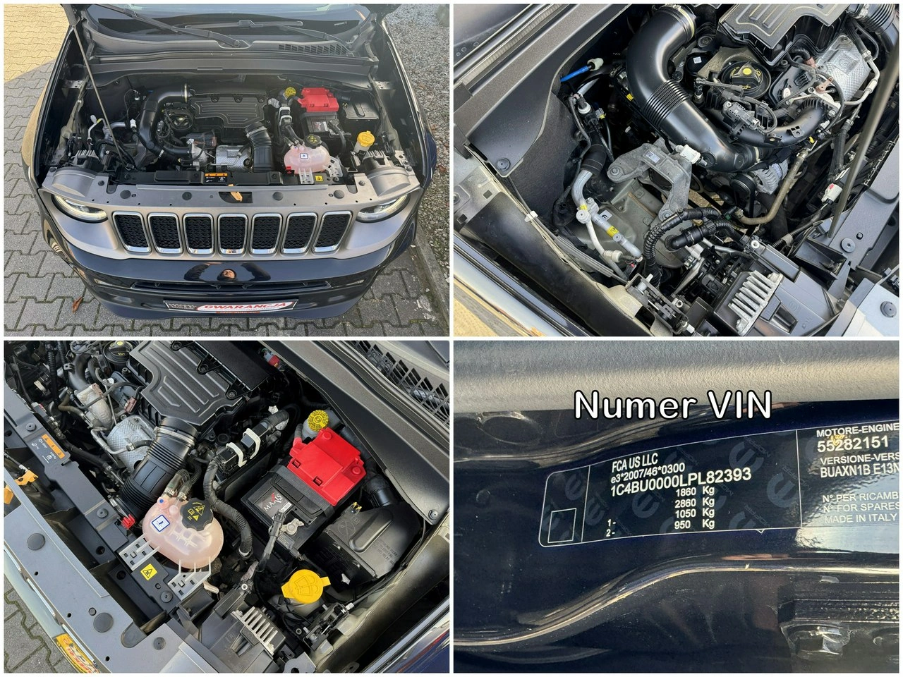 Jeep Renegade - Zdjęcie 14