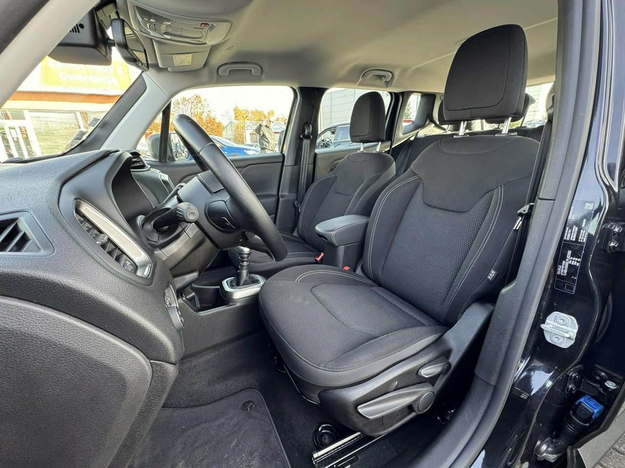 Jeep Renegade - Zdjęcie 15