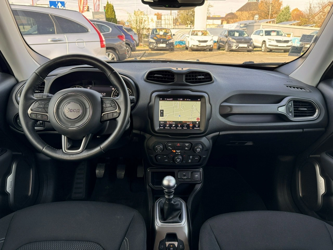 Jeep Renegade - Zdjęcie 16