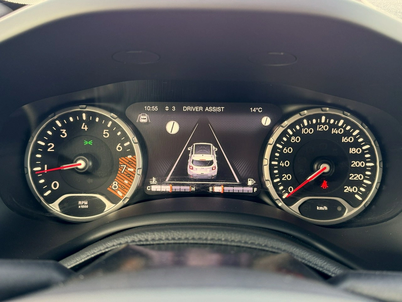 Jeep Renegade - Zdjęcie 20