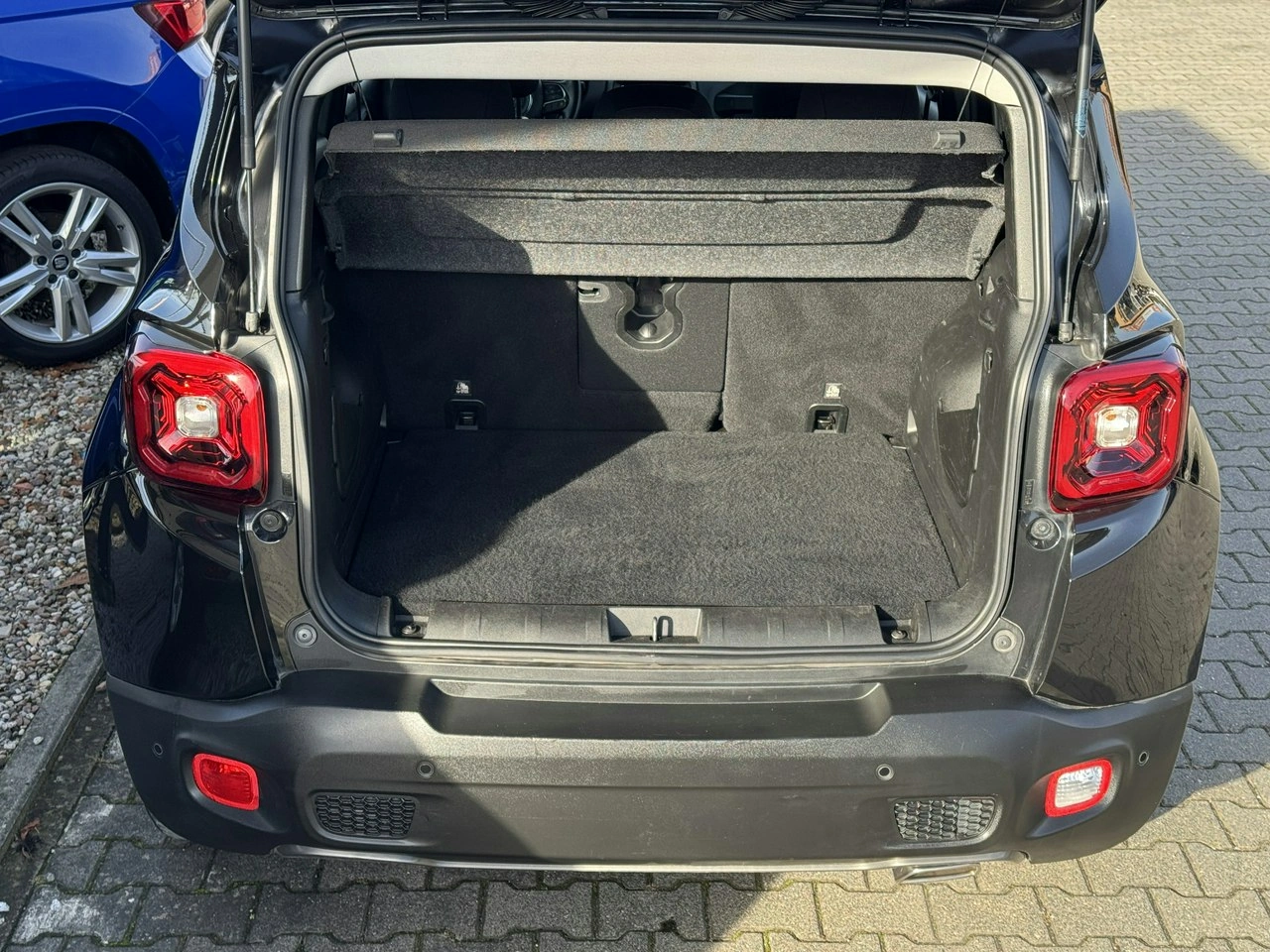 Jeep Renegade - Zdjęcie 23