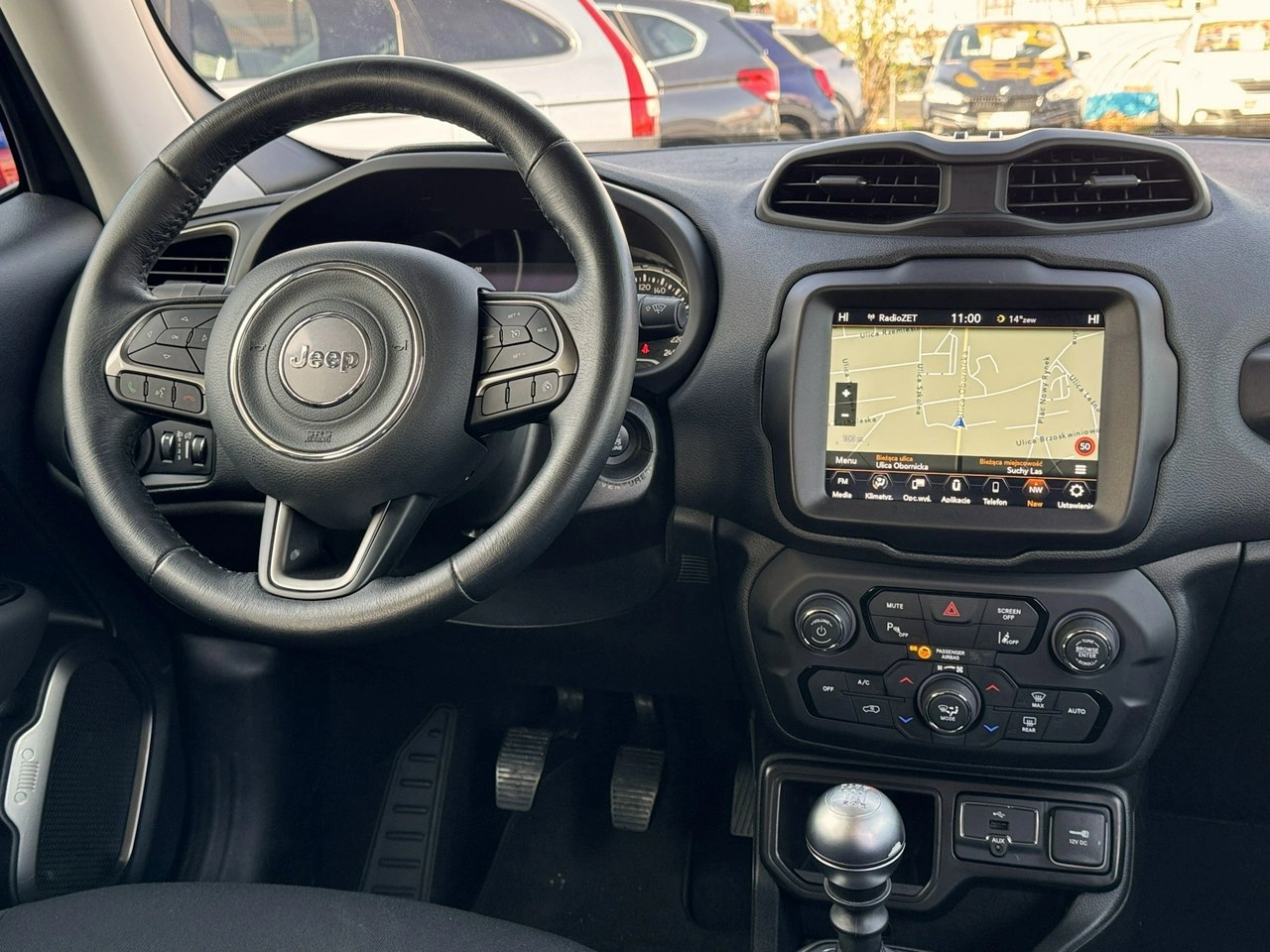 Jeep Renegade - Zdjęcie 26