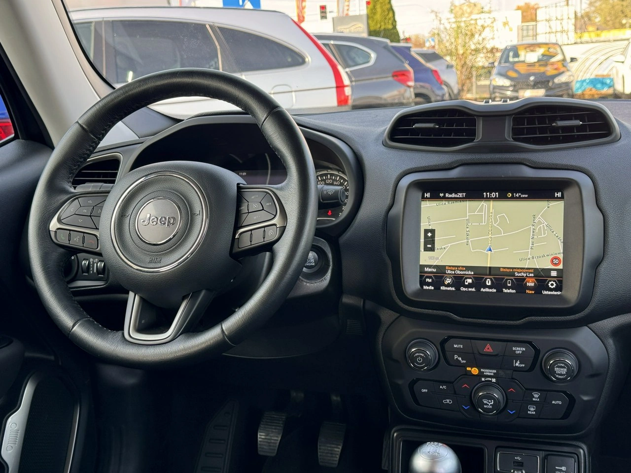 Jeep Renegade - Zdjęcie 27