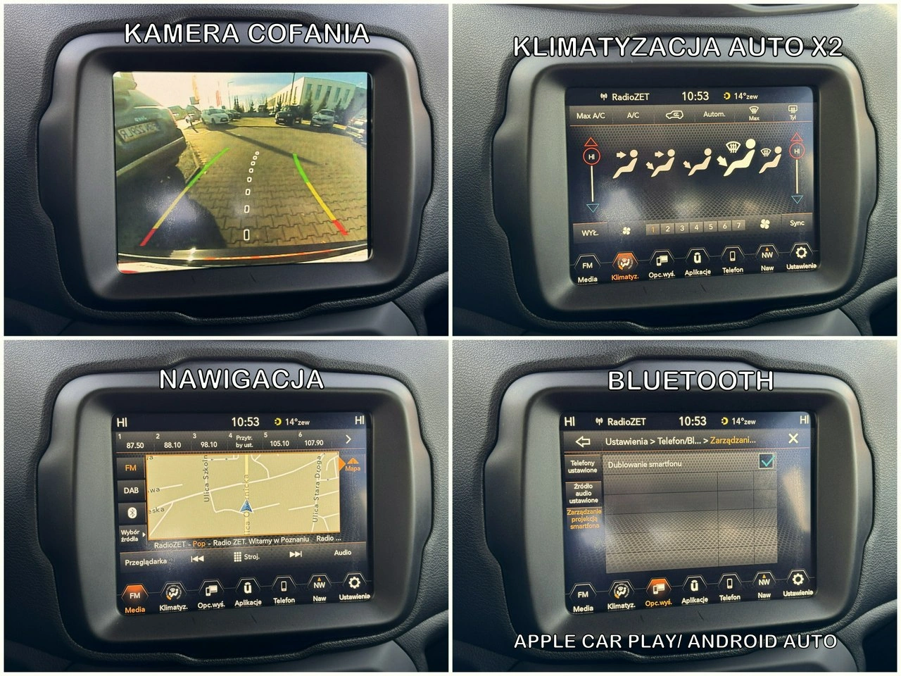 Jeep Renegade - Zdjęcie 28