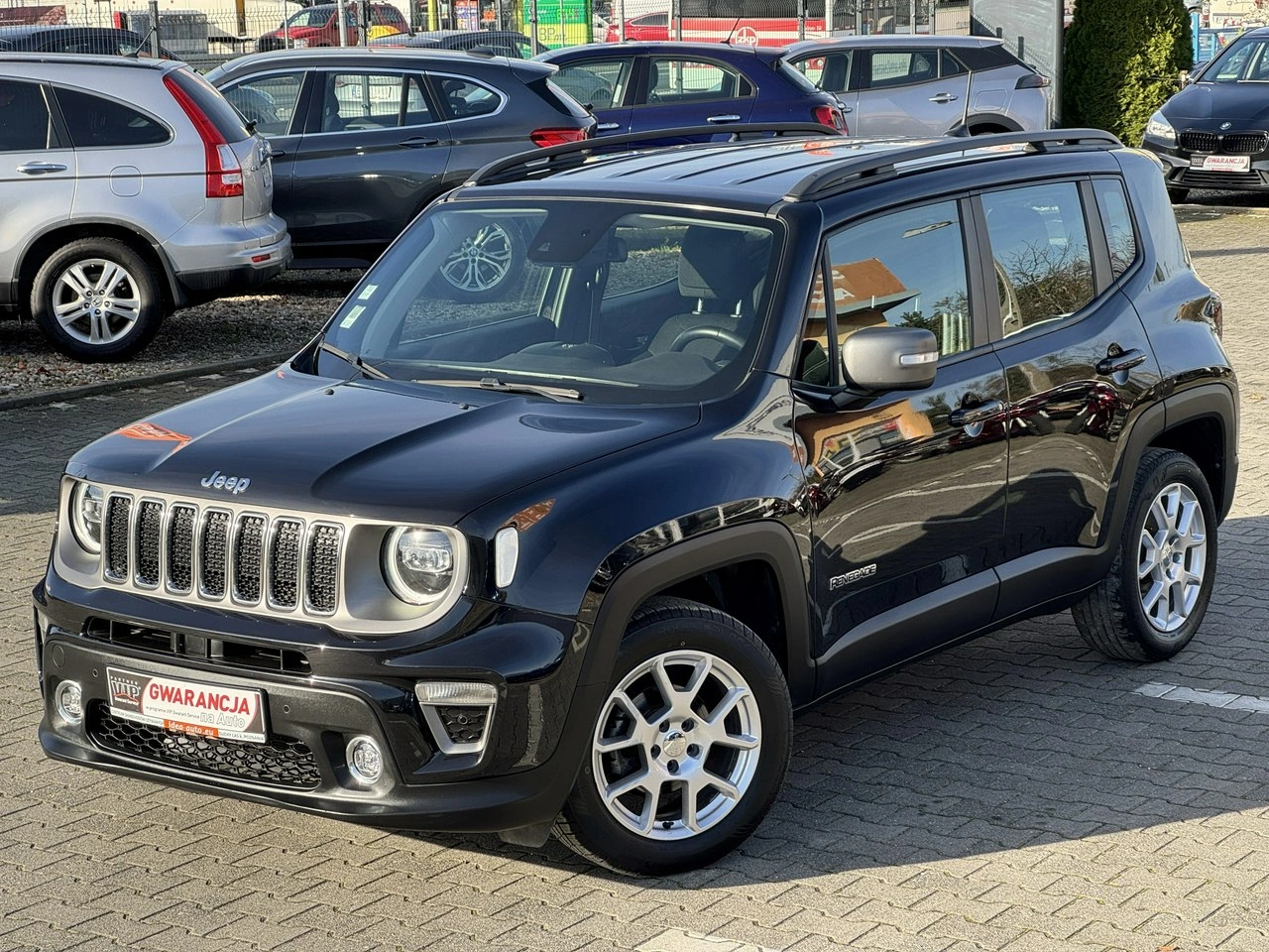 Jeep Renegade - Zdjęcie 1