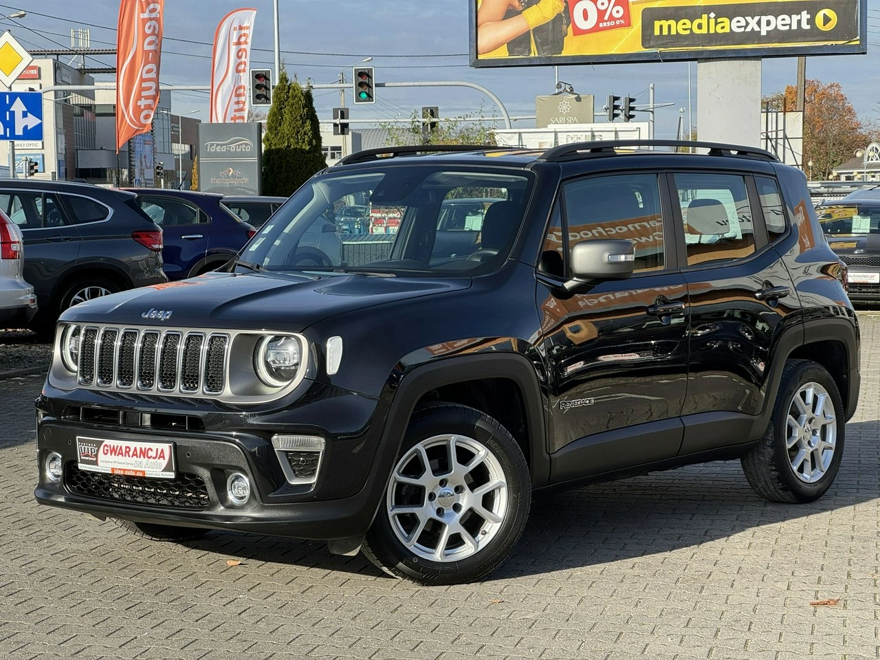 Jeep Renegade - Zdjęcie 2