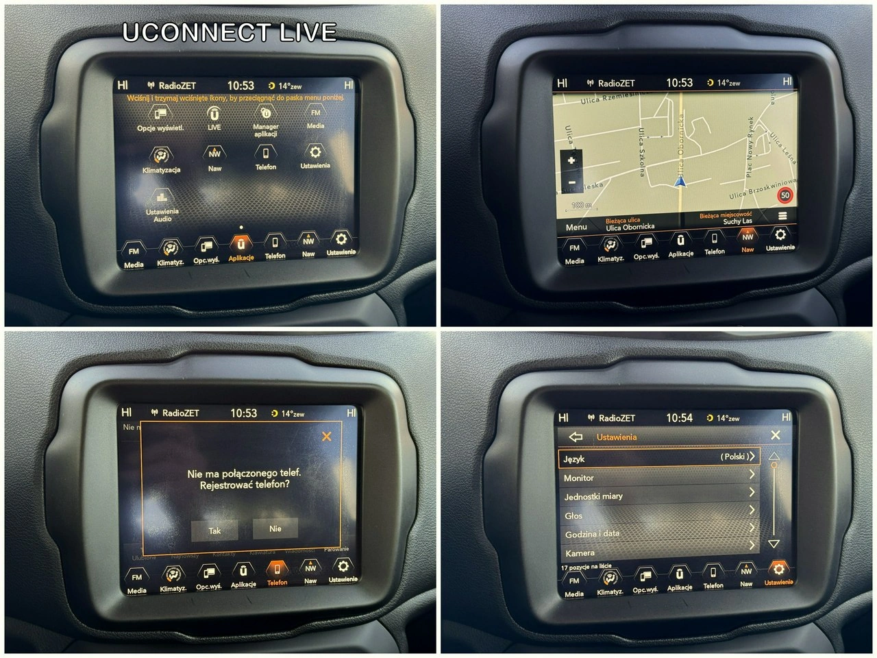 Jeep Renegade - Zdjęcie 29