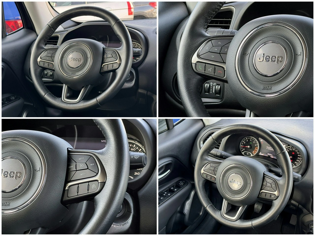 Jeep Renegade - Zdjęcie 31