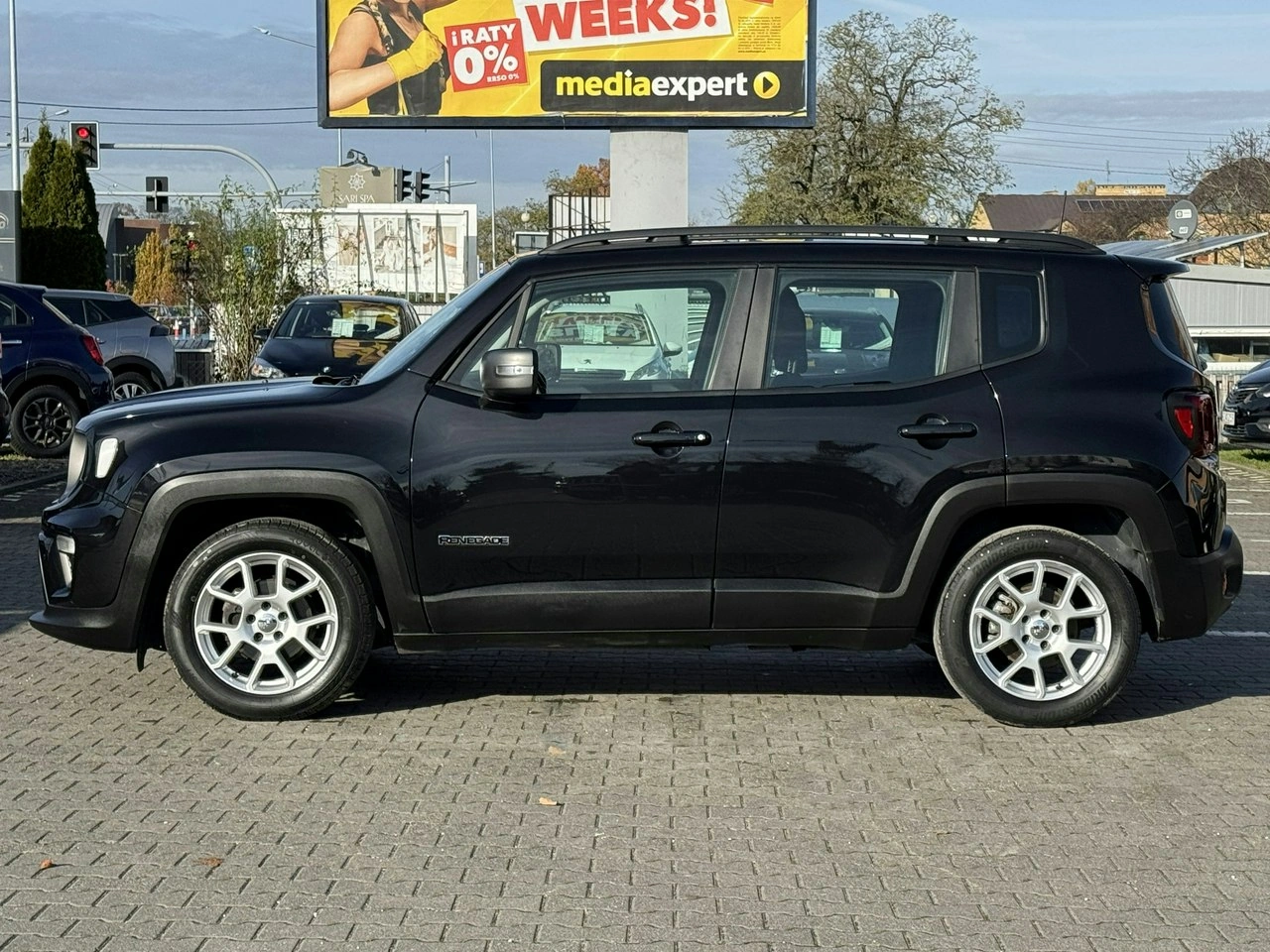 Jeep Renegade - Zdjęcie 3