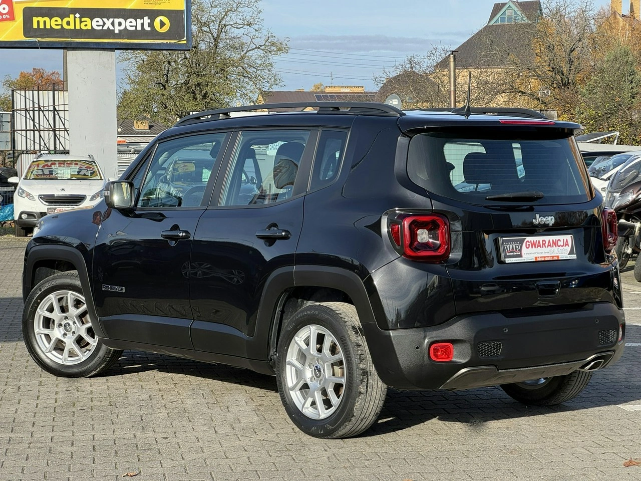 Jeep Renegade - Zdjęcie 4