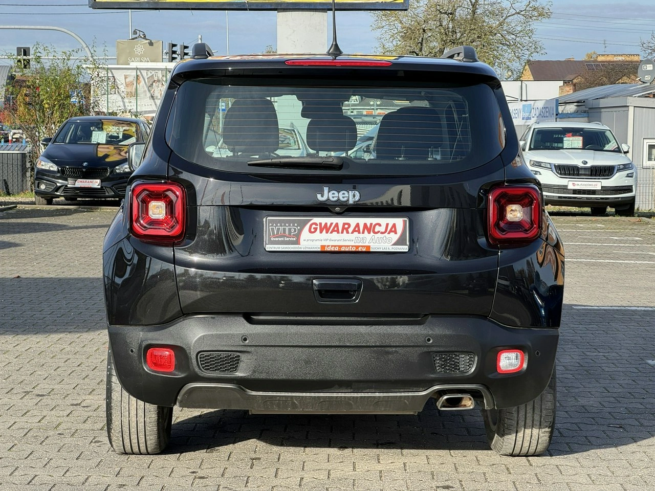 Jeep Renegade - Zdjęcie 5