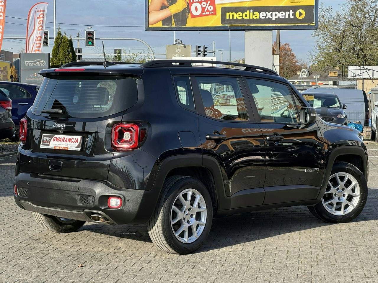 Jeep Renegade - Zdjęcie 6